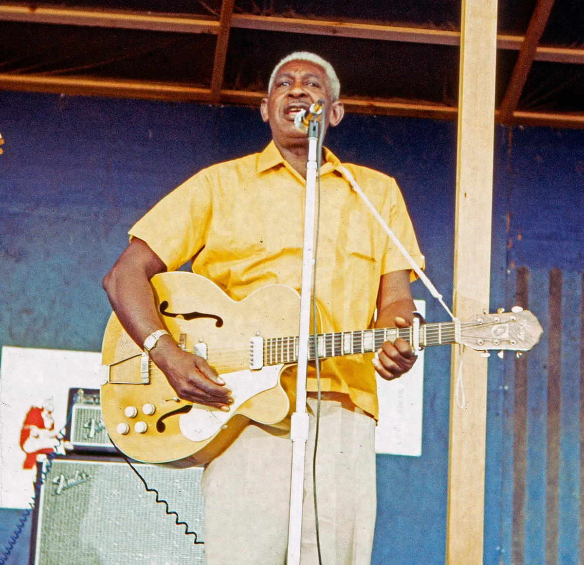 Arthur Crudup