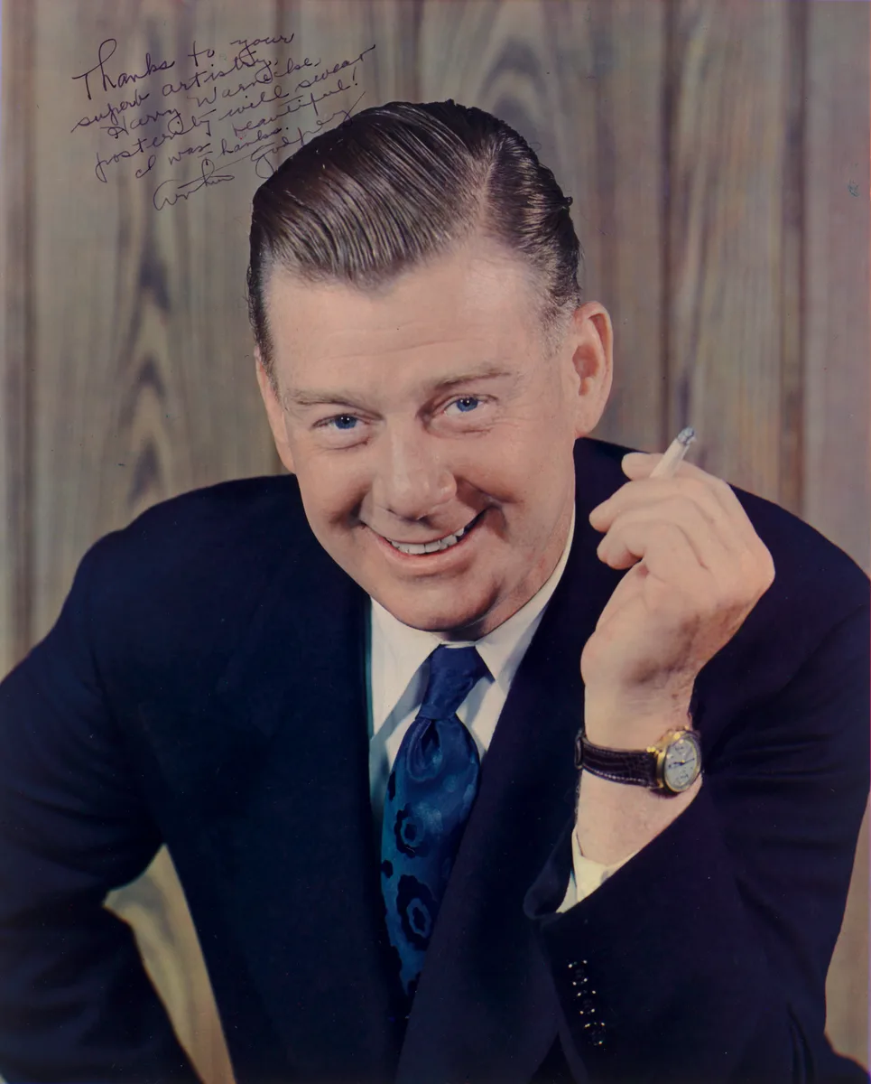 Arthur Godfrey discography