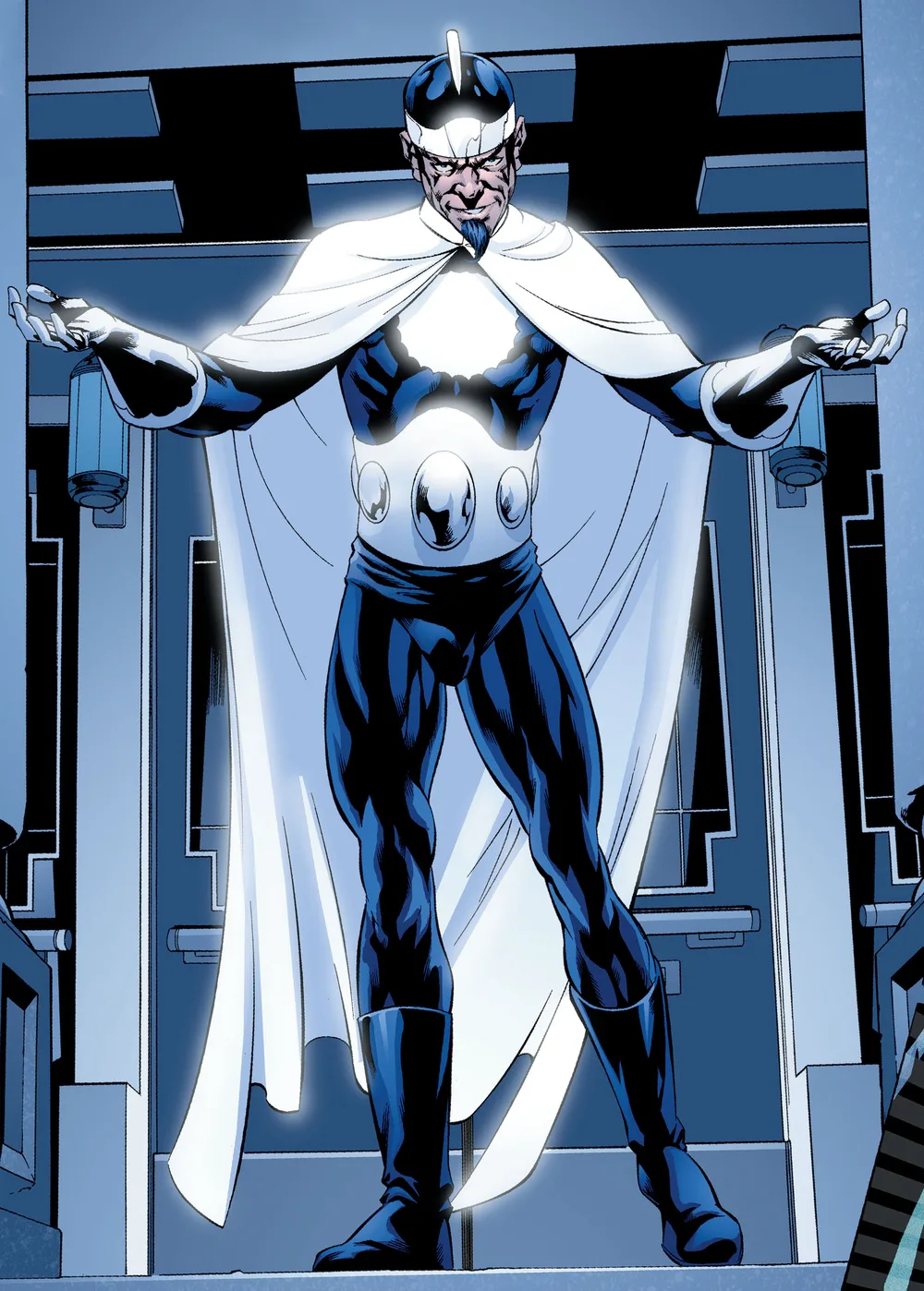 Arthur Light comic character
