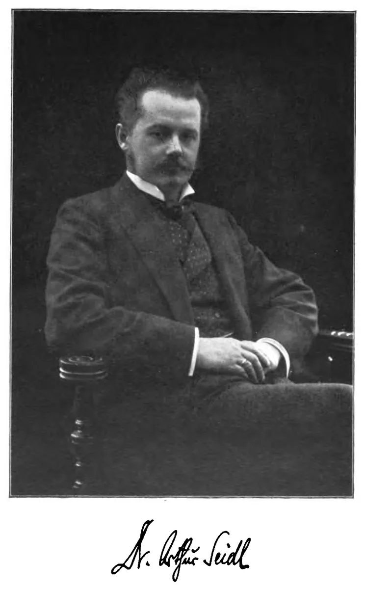 Arthur Seidl