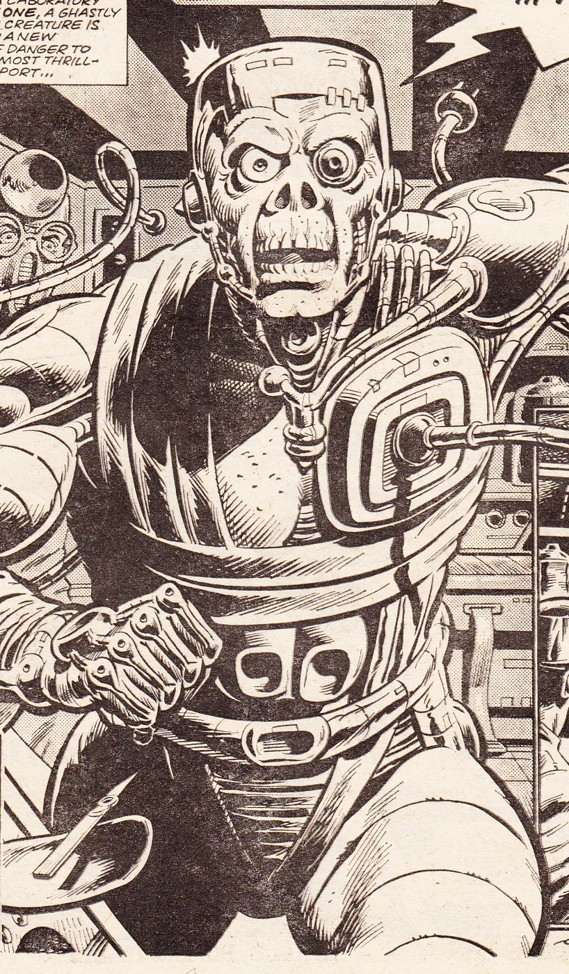 Artie Gruber comic character