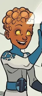 Artie Maddicks comic character