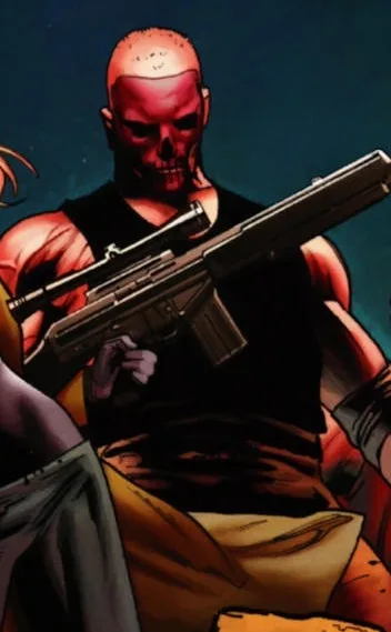 Aryan comic character