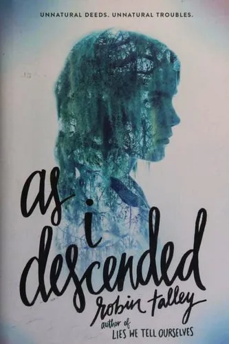 As I descended book cover