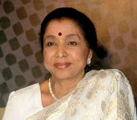 Asha Bhosle discography