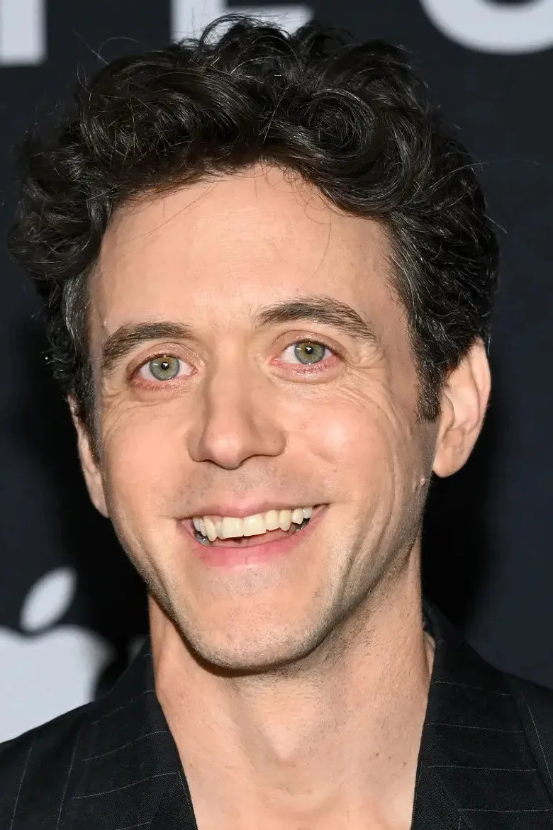 Ashley Zukerman filmography