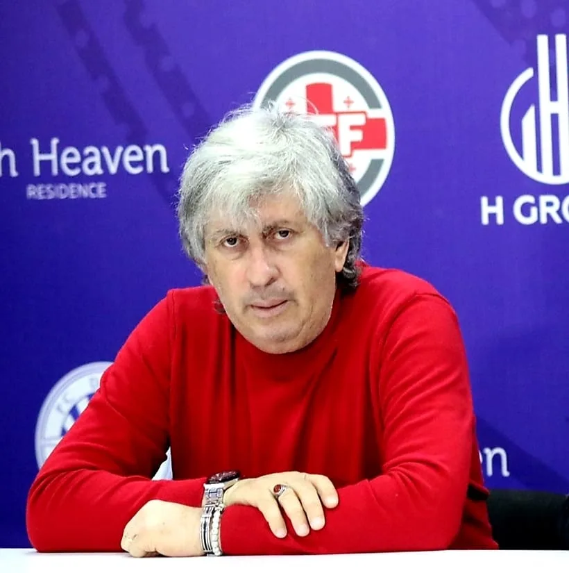 Aslan Baladze