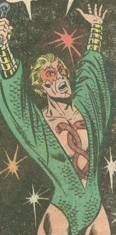 Asmodeus Jones comic character