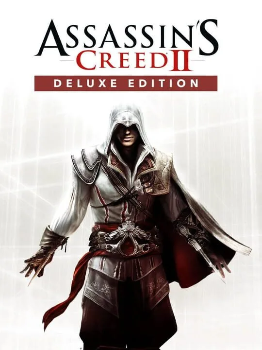 Assassin's Creed II: Deluxe Edition cover art