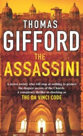 Assassini book cover