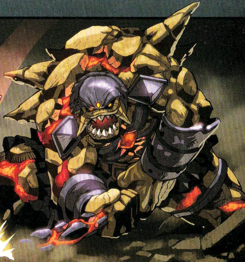 Astaroth comic character