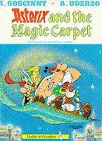 Astérix chez Rahãzade book cover