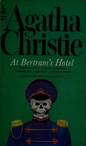 At Bertram's Hotel book cover