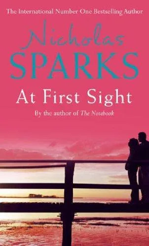 At First Sight book cover