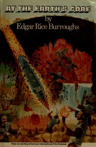 At the Earth's Core book cover