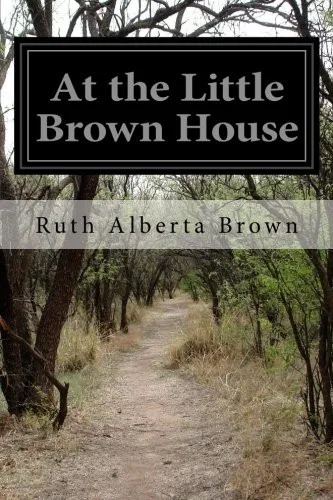 At the Little Brown House book cover