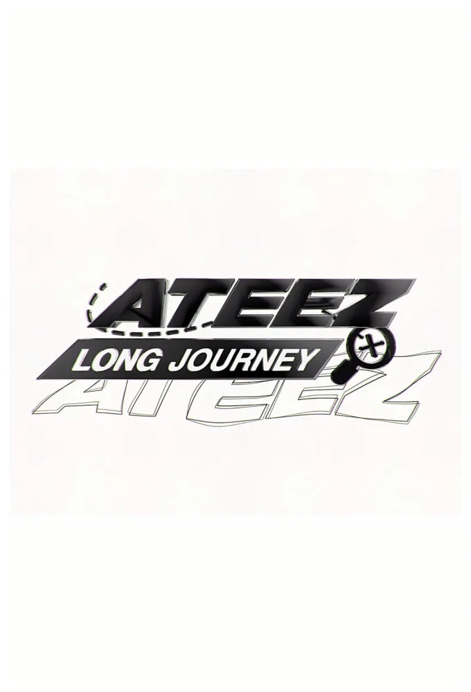 ATEEZ Long Journey poster