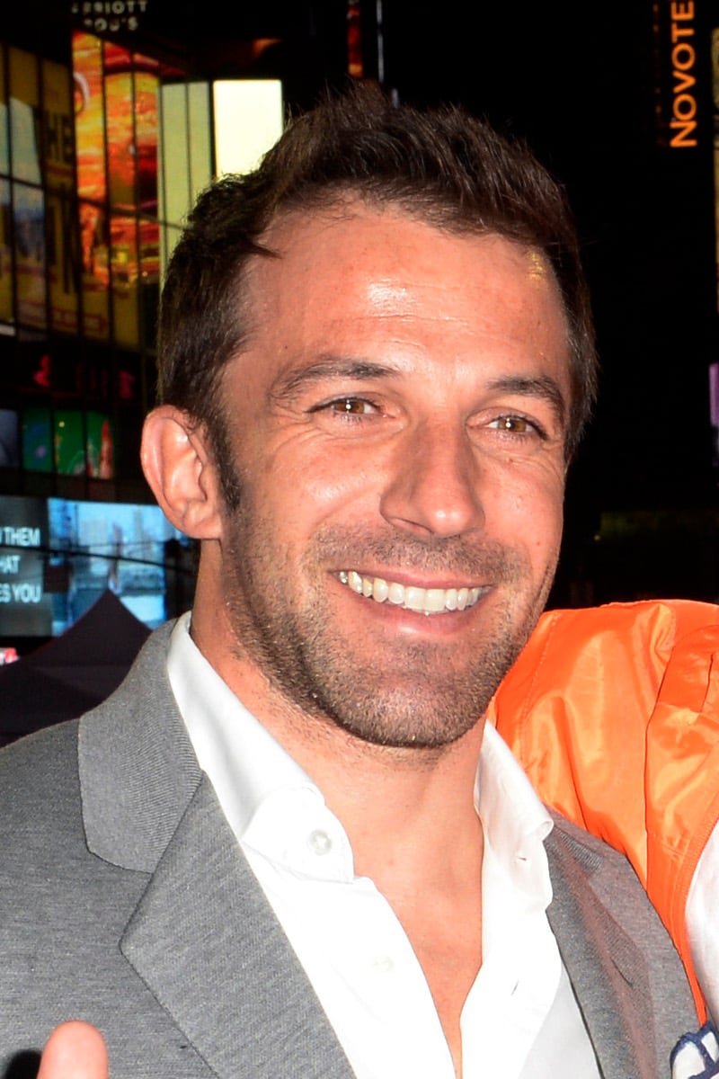 Alessandro Del Piero reference image