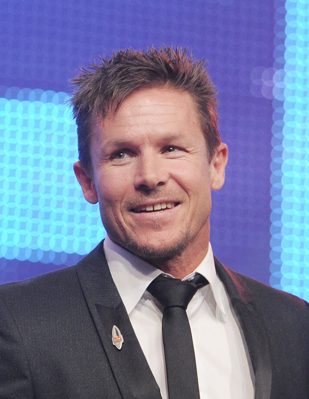 Felix Baumgartner reference image