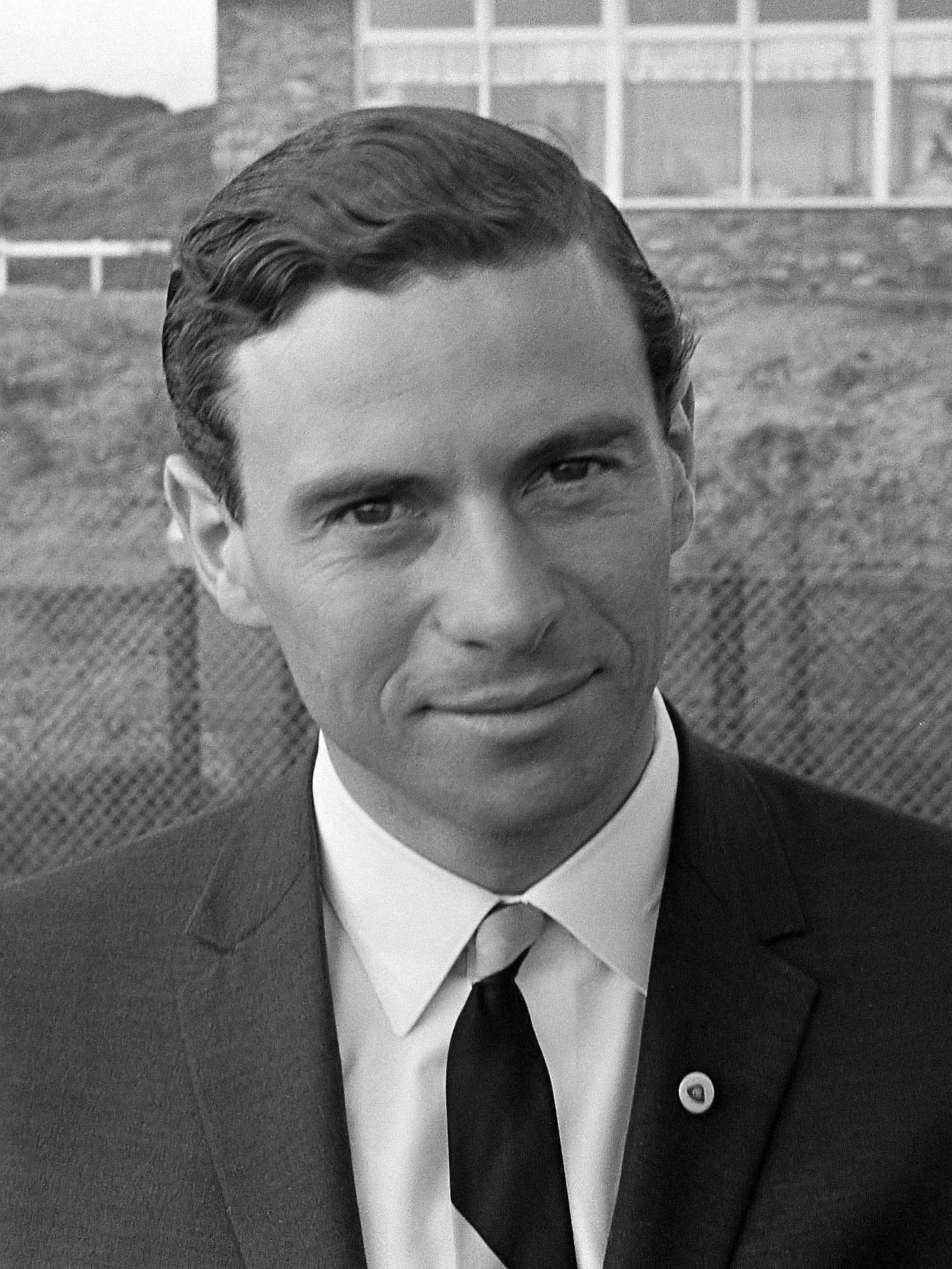 Jim Clark reference image