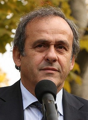 Michel Platini reference image