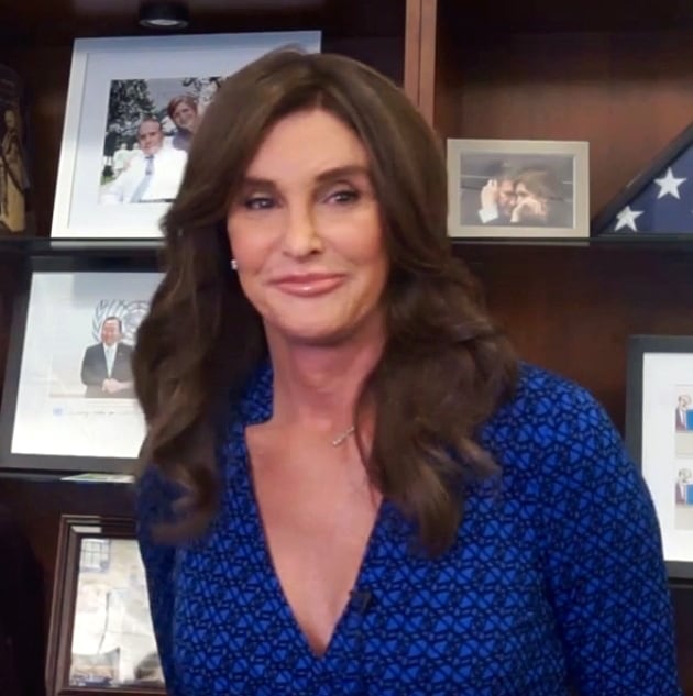 Caitlyn Jenner reference image