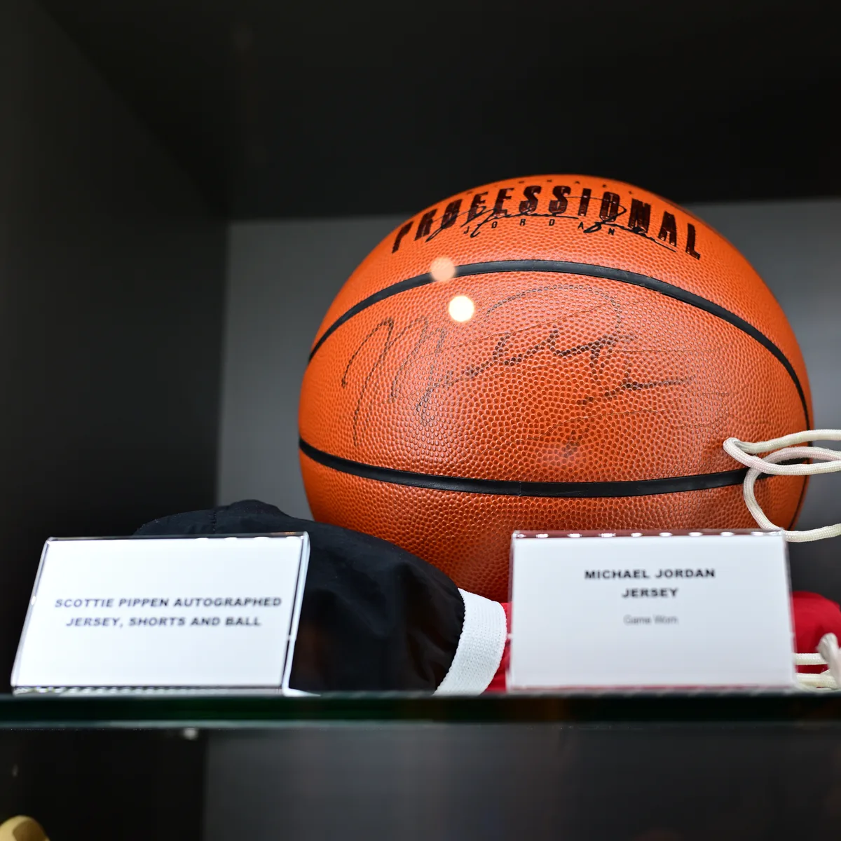 Michael Jordan