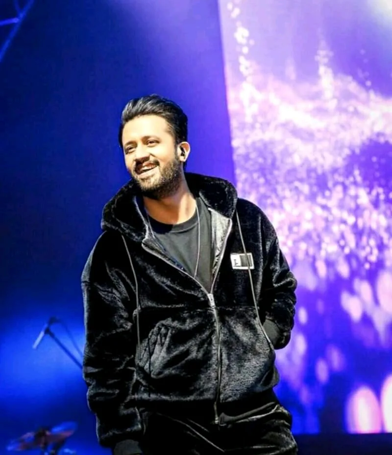 Atif Aslam discography