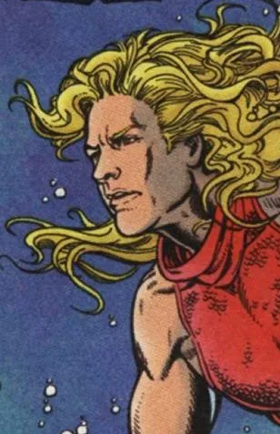 Atlan comic character