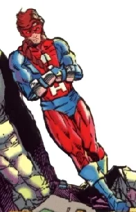 Atlas comic character