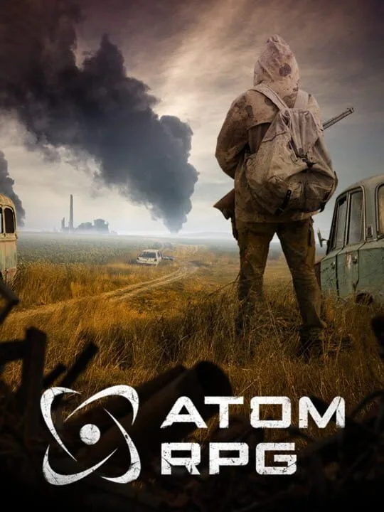 Atom RPG cover art