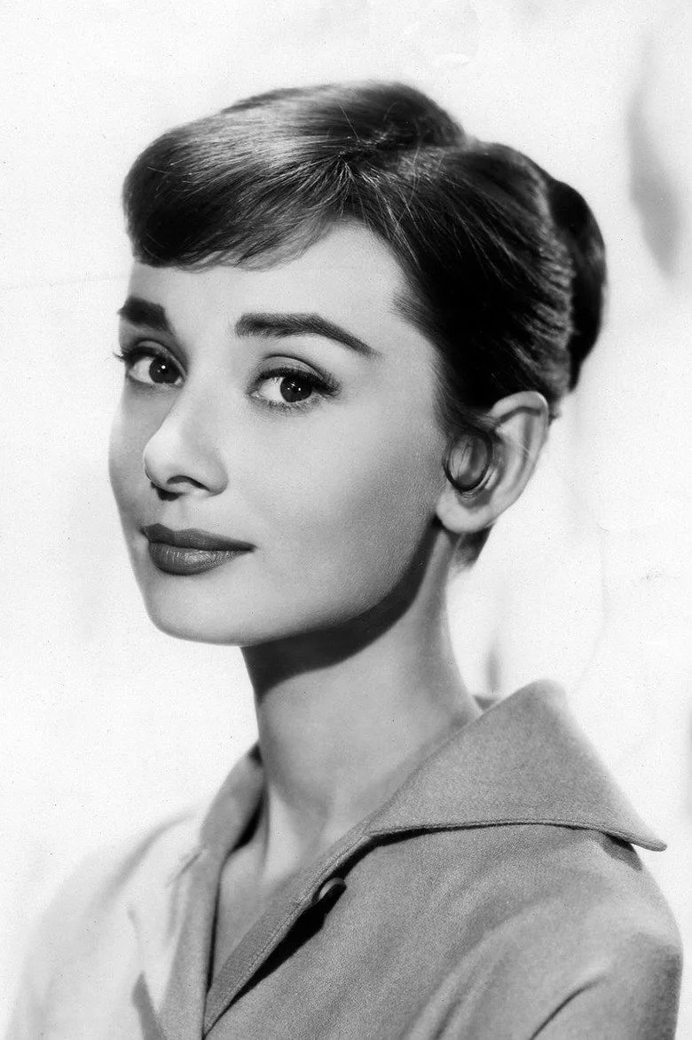Audrey Hepburn filmography