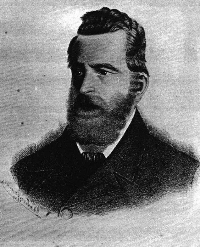 August Becker