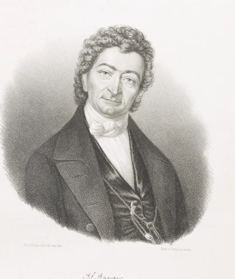 August Ferdinand Anacker