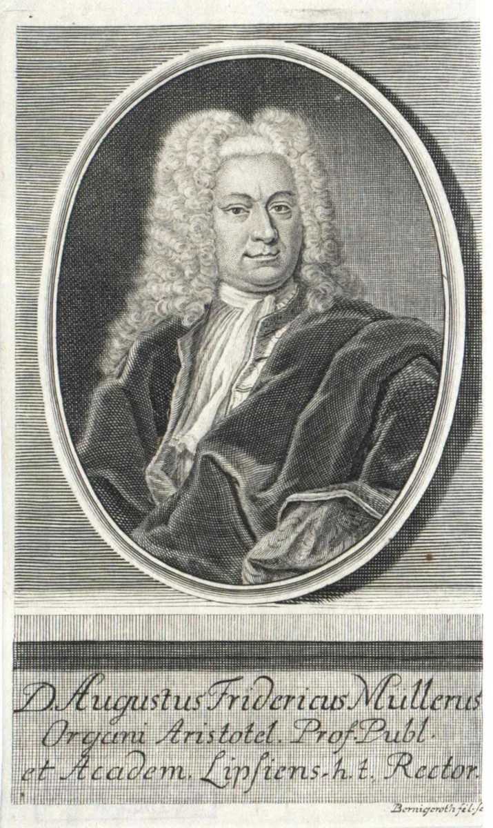 August Friedrich Müller