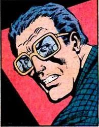 August Masters comic character