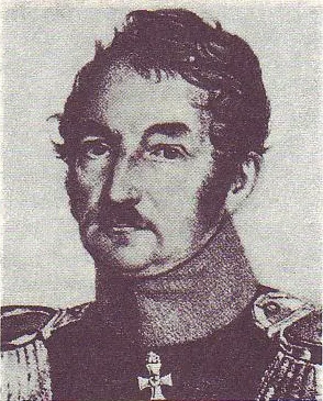 August Otto Rühle von Lilienstern
