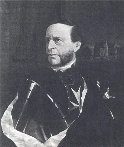 August von Haxthausen