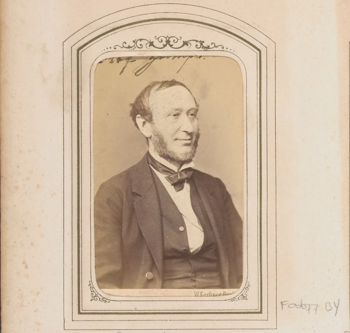 August Wilhelm Zumpt