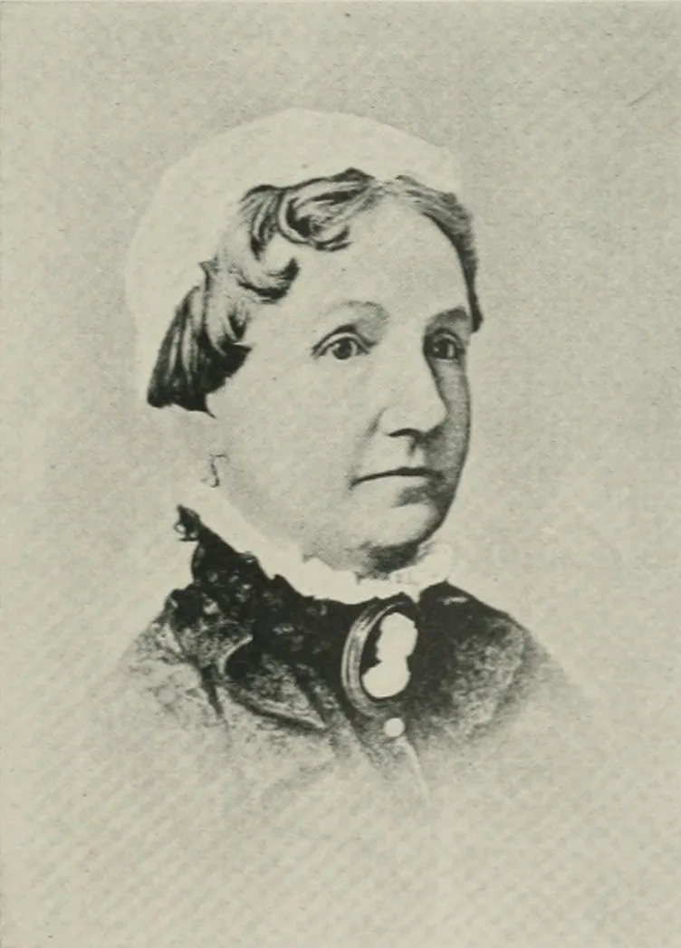 Augusta Jane Evans Wilson