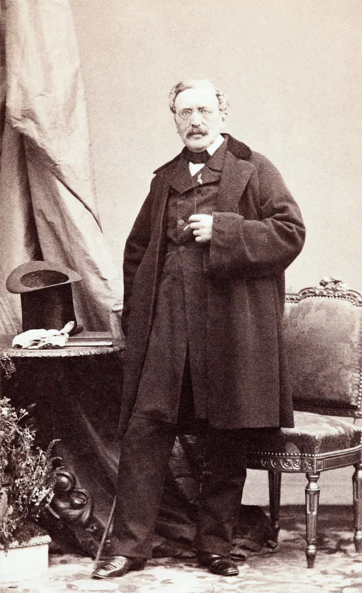 Auguste Anicet-Bourgeois