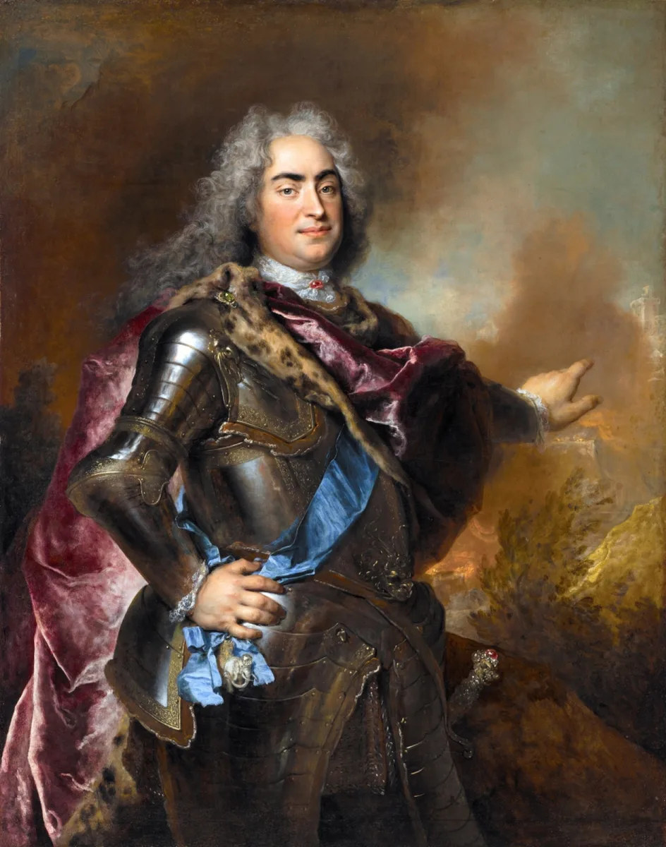 Augustus II the Strong
