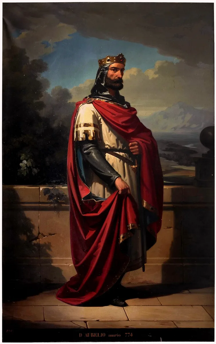 Aurelius of Asturias