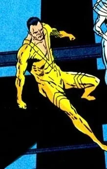 Auric comic character