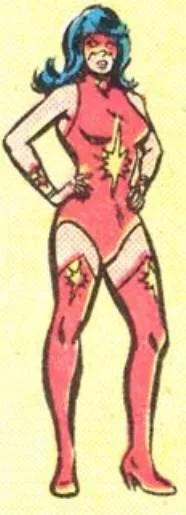 Aurora comic character