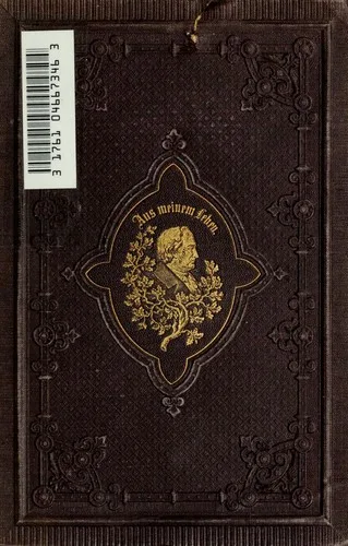 Aus meinem Leben book cover