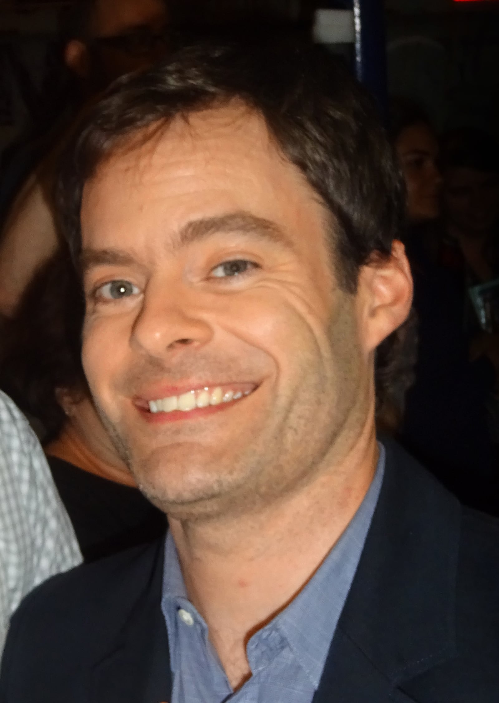 Bill Hader reference image