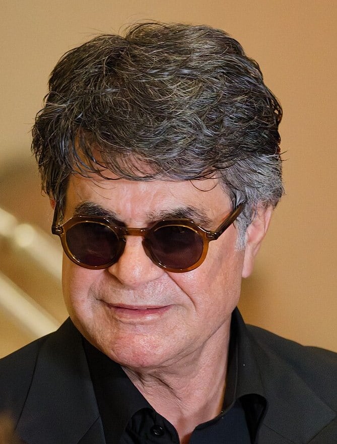 Jafar Panahi reference image