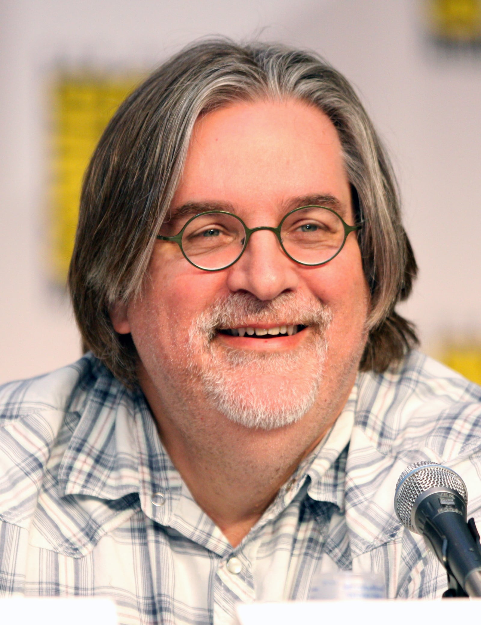 Matt Groening reference image