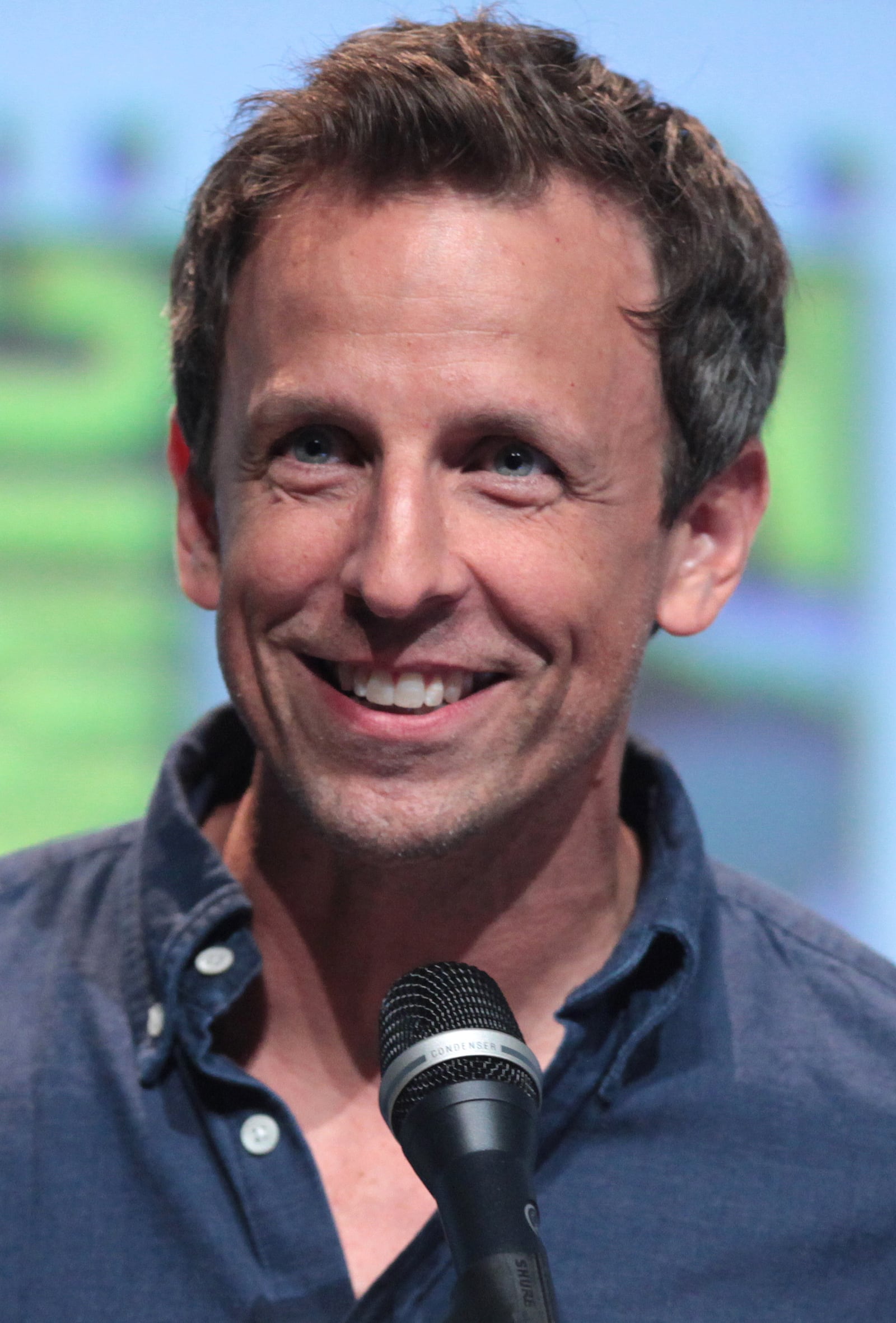 Seth Meyers reference image
